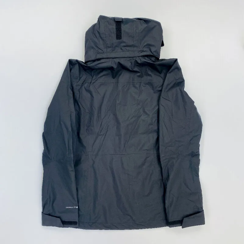 Columbia Windgates Jacket - Second-hand Rain Jacket - Men - Black - S