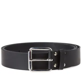 Comme des Garcons SHIRT Classic Leather BeltBlack