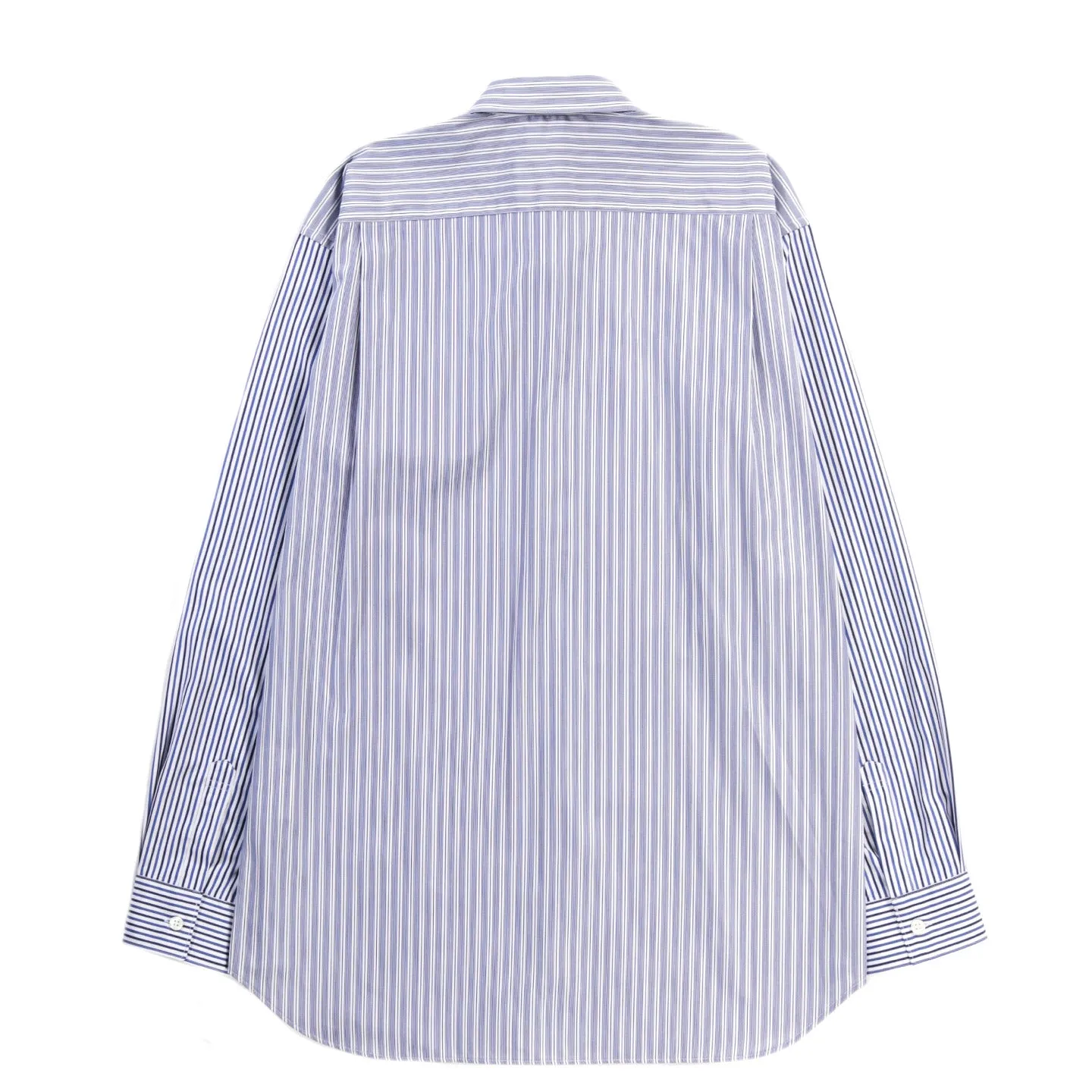 COMME DES GARCONS SHIRT FOREVER B108 NARROW CLASSIC STRIPE MIX 2