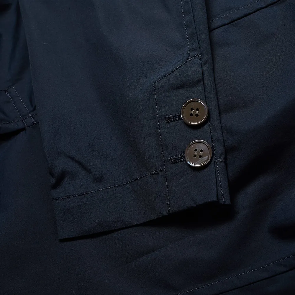 Comme des Garcons SHIRT Poplin BlazerNavy