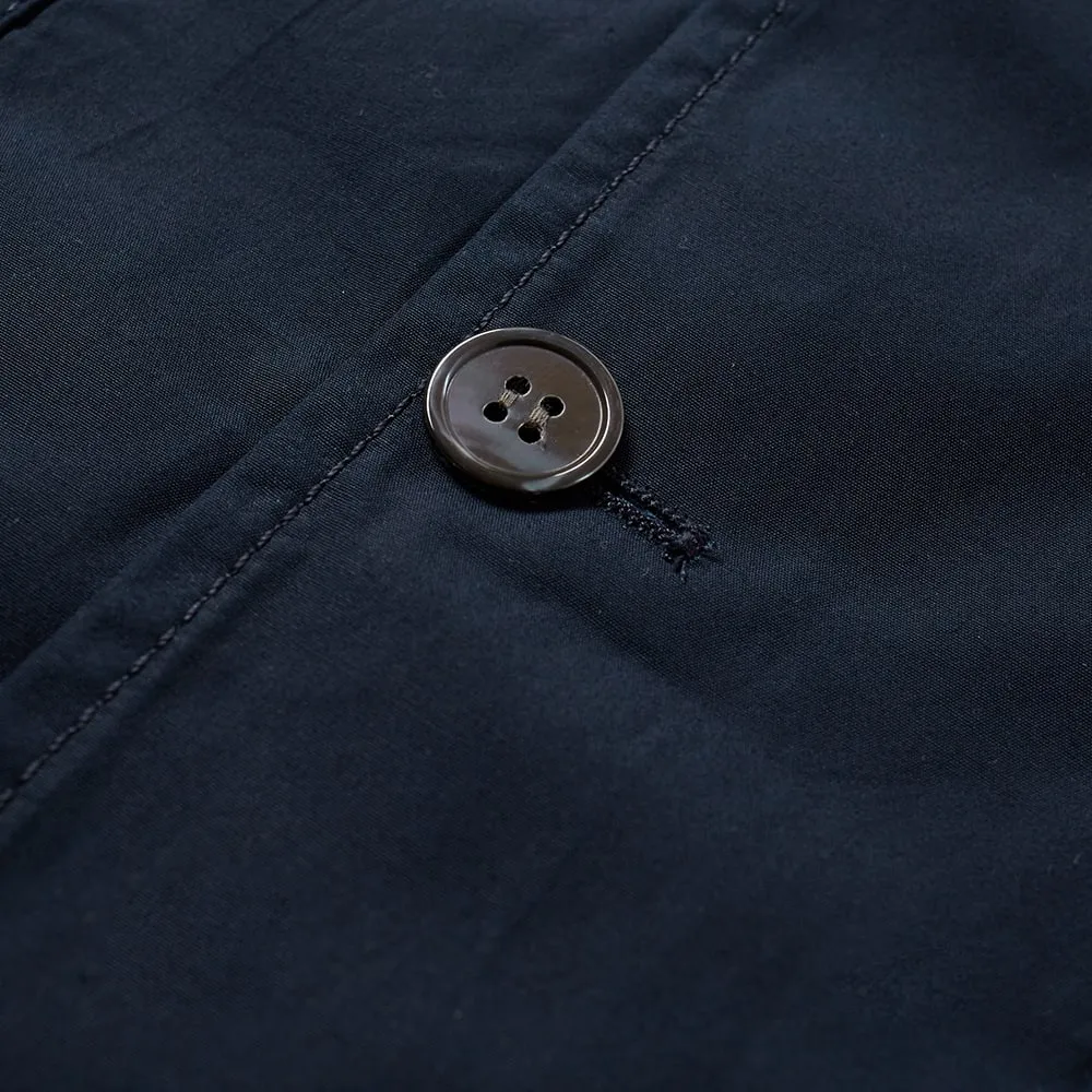 Comme des Garcons SHIRT Poplin BlazerNavy