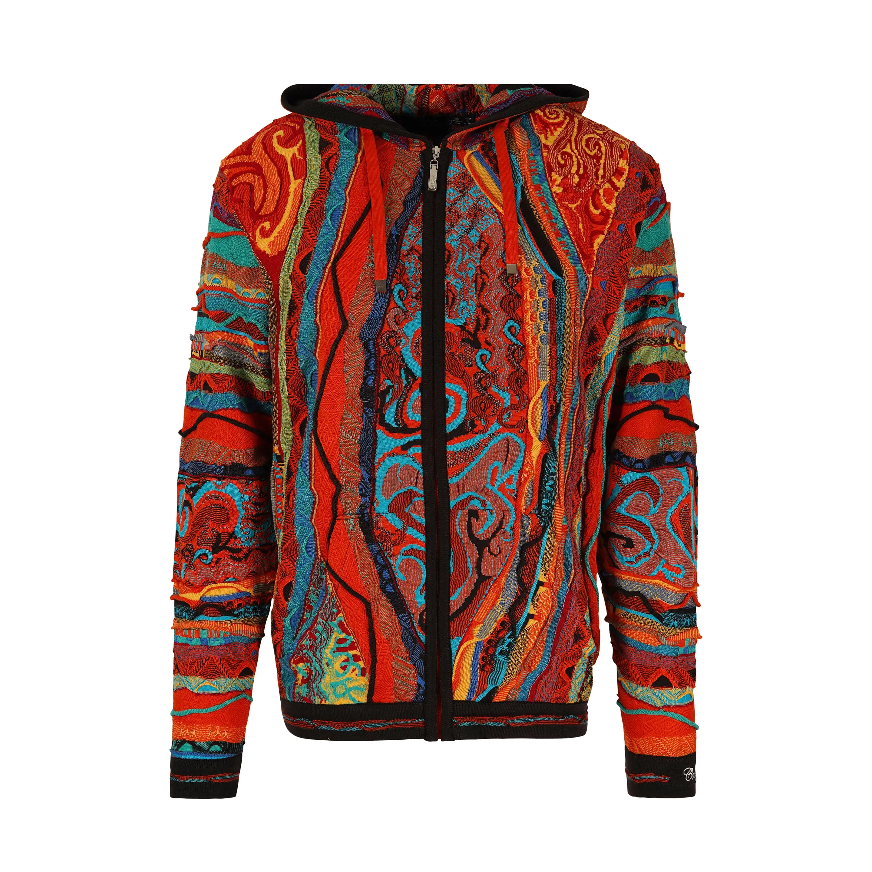 COOGI Sunset Zip Hoody