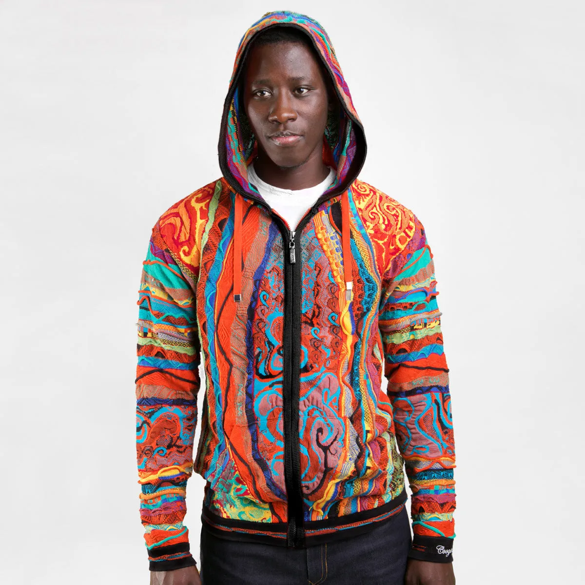 COOGI Sunset Zip Hoody