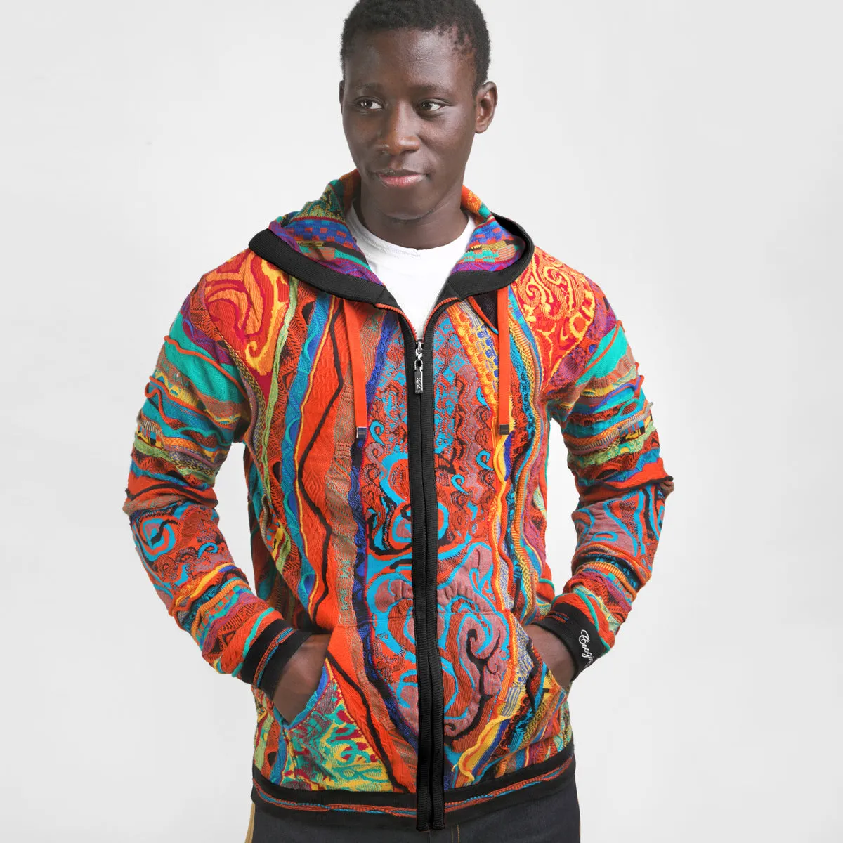 COOGI Sunset Zip Hoody