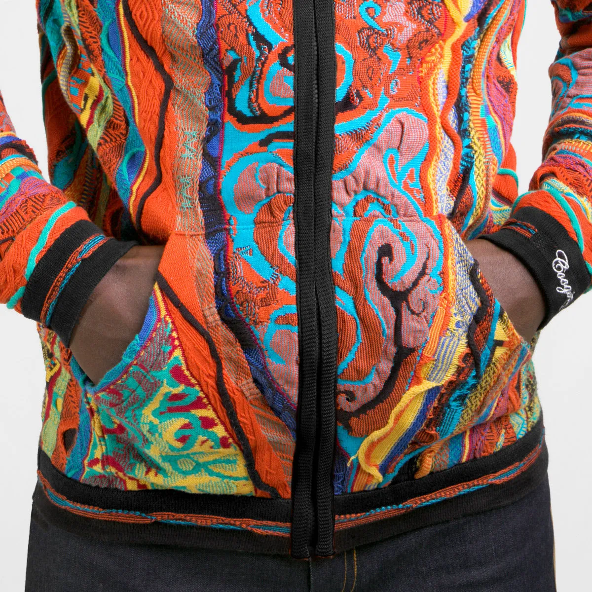 COOGI Sunset Zip Hoody