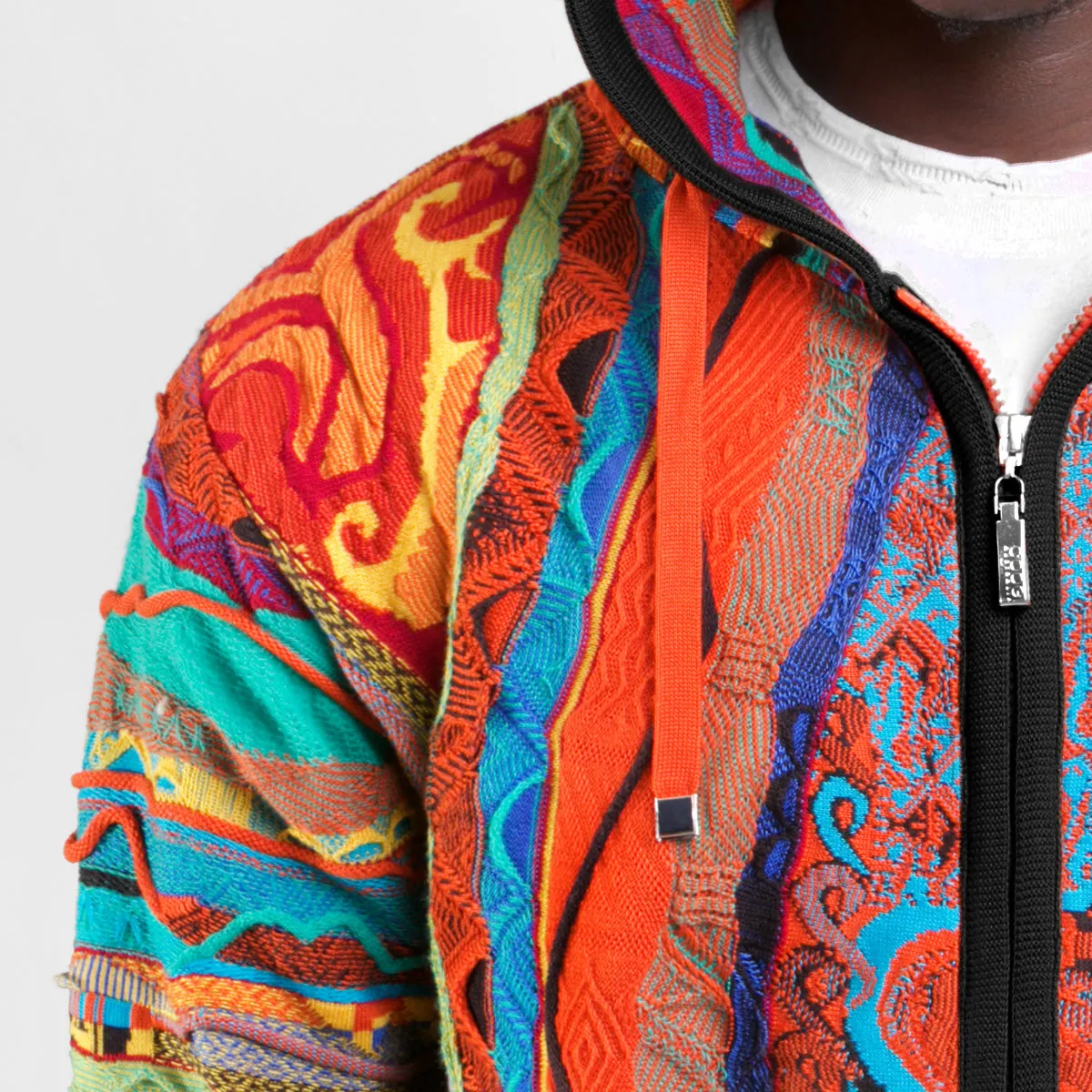 COOGI Sunset Zip Hoody