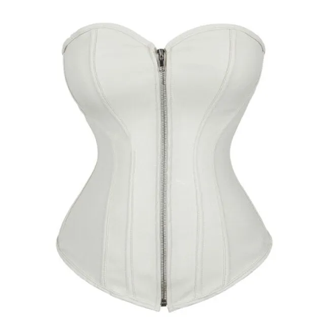 Corset Drag Rubber (White)