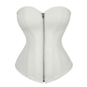 Corset Drag Rubber (White)