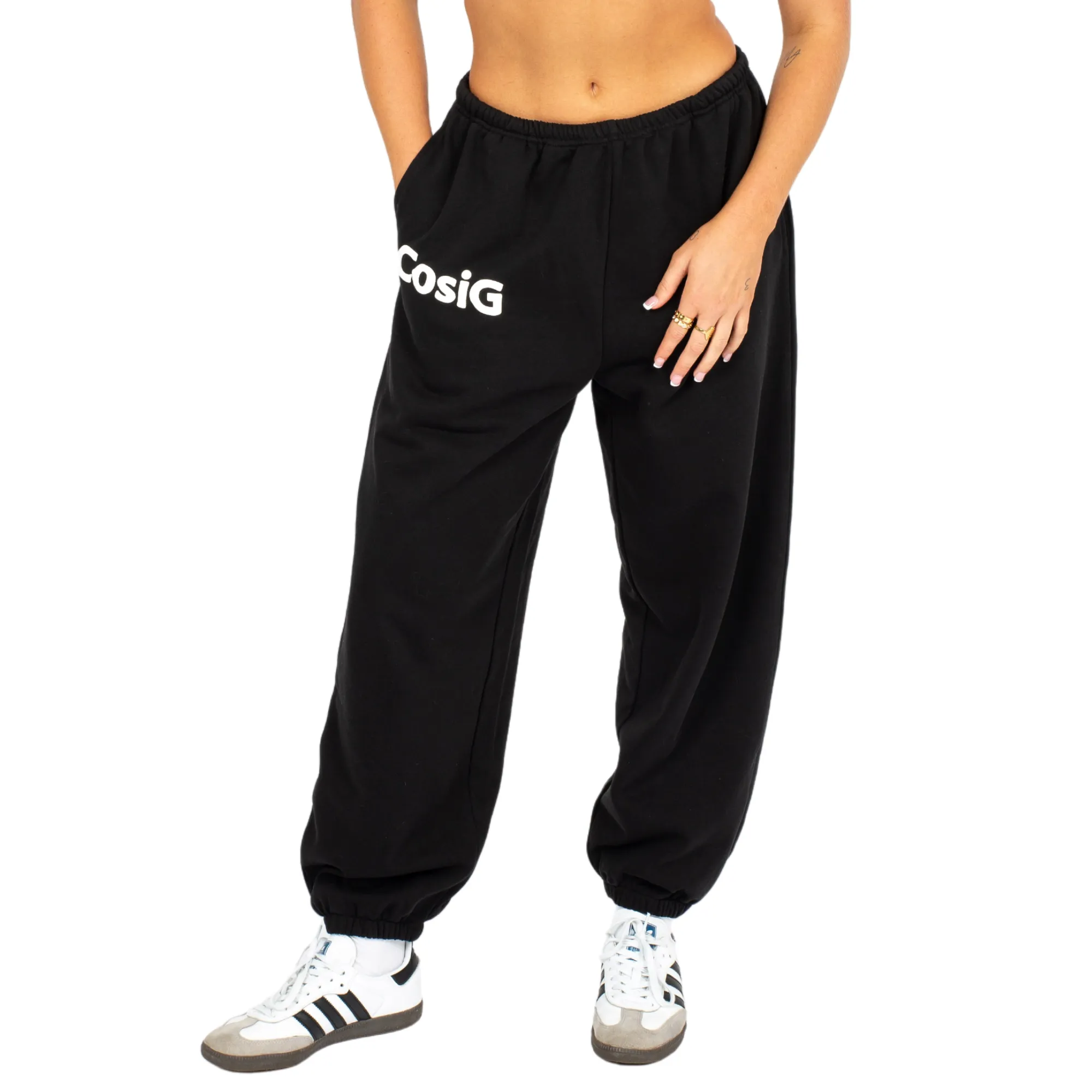 CosiG Trackies - Oversized, Comfortable, and Stylish