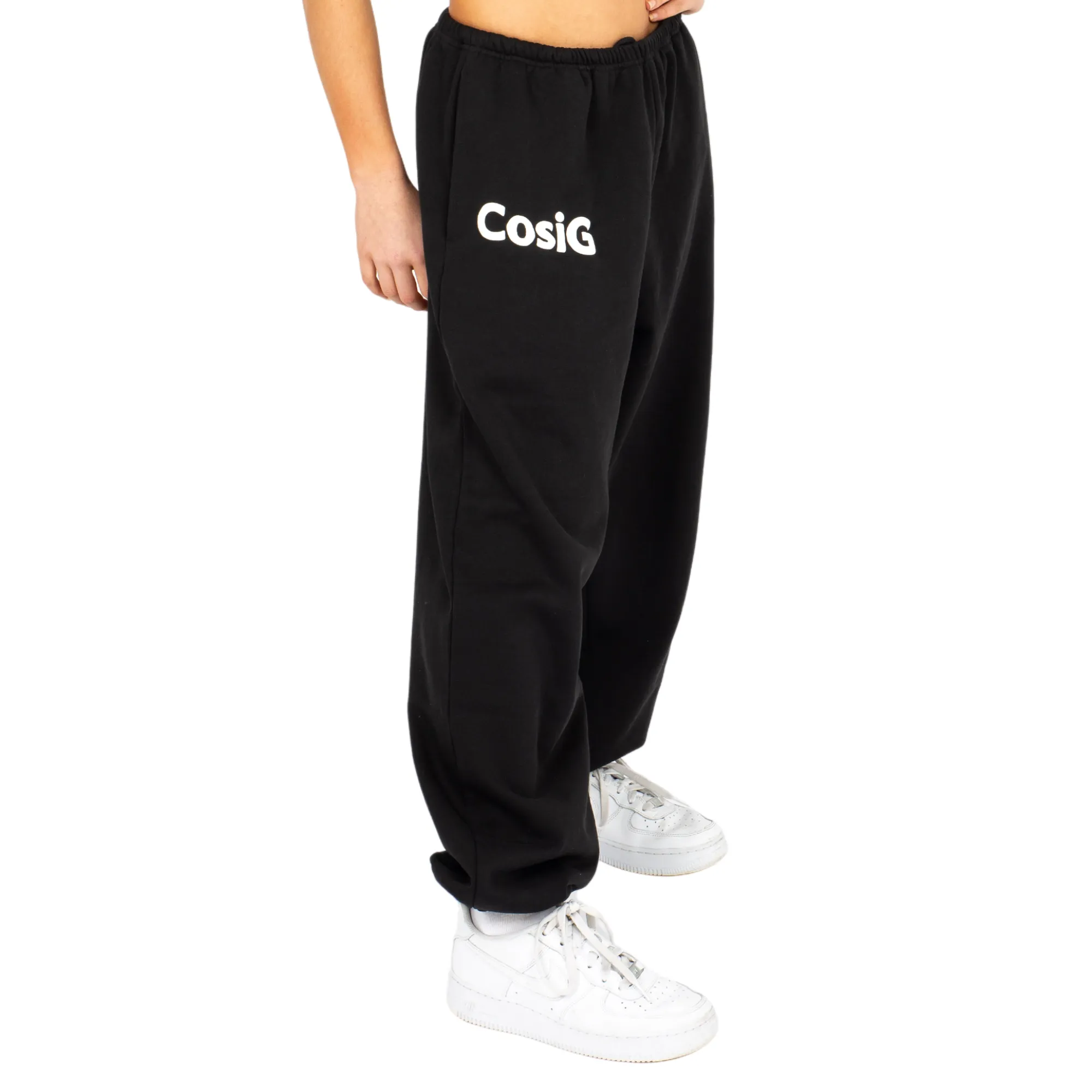 CosiG Trackies - Oversized, Comfortable, and Stylish