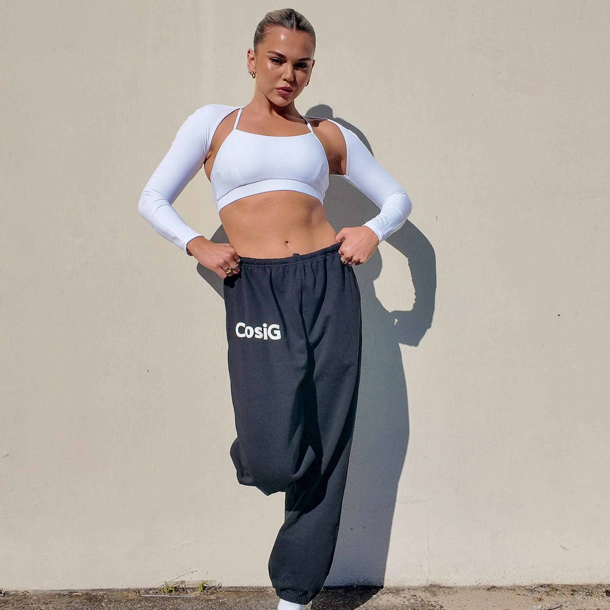 CosiG Trackies - Oversized, Comfortable, and Stylish