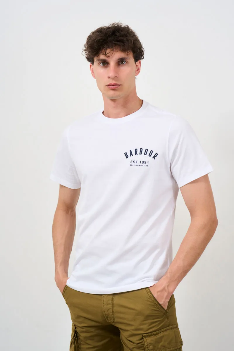 cotton men's t-shirt