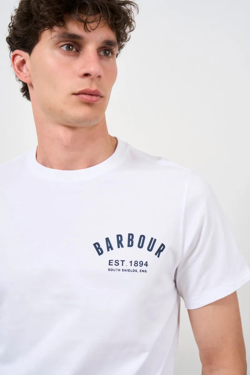 cotton men's t-shirt