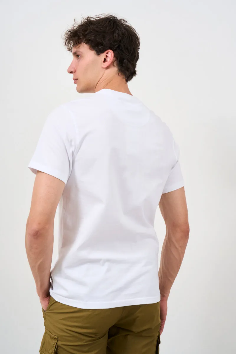 cotton men's t-shirt