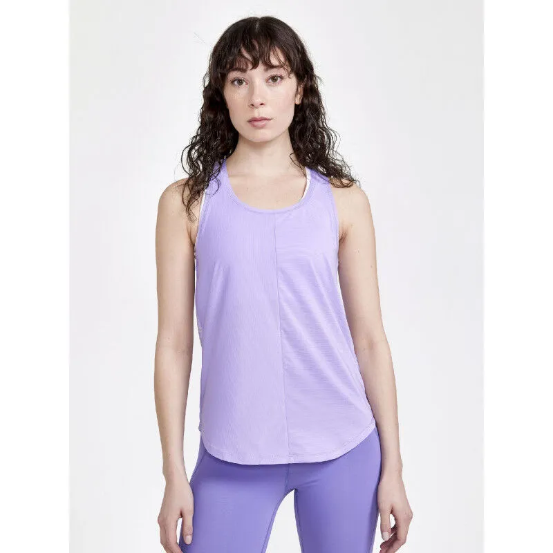 Craft  Core Essence Singlet - Canottiera - Donna