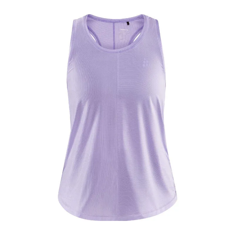 Craft  Core Essence Singlet - Canottiera - Donna