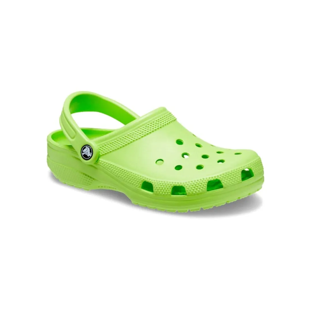 Crocs Limeade Clog for Toddlers