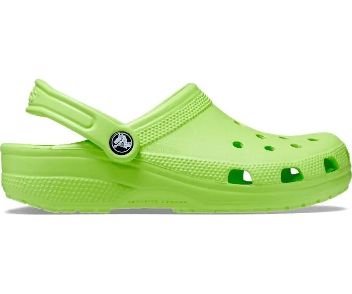 Crocs Limeade Clog for Toddlers