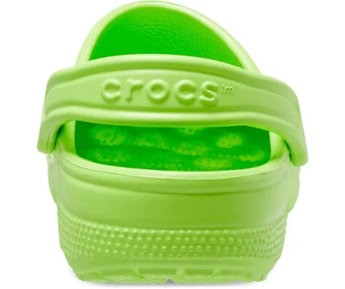 Crocs Limeade Clog for Toddlers