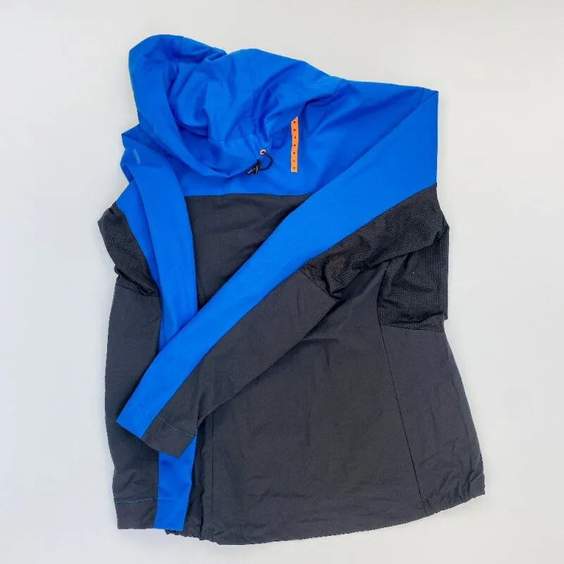 Daehlie Jacket Coverage - Giacca usata softshell uomo - Blu - Taglia S