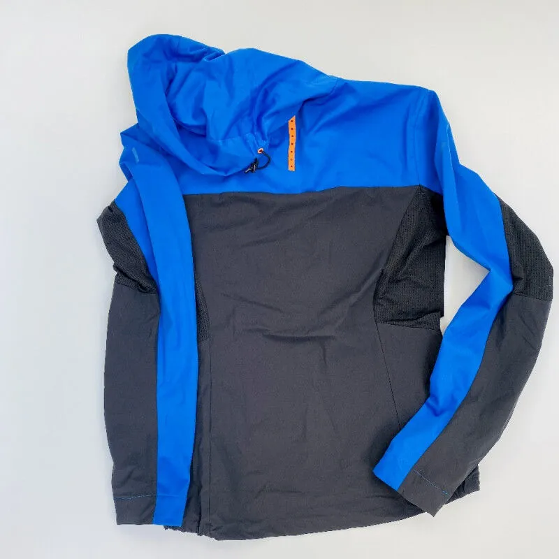 Daehlie Jacket Coverage - Giacca usata softshell uomo - Blu - Taglia S