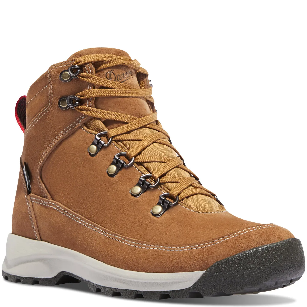 Danner Womens Adrika 5′ Waterprooof Hiking Boots- Sienna