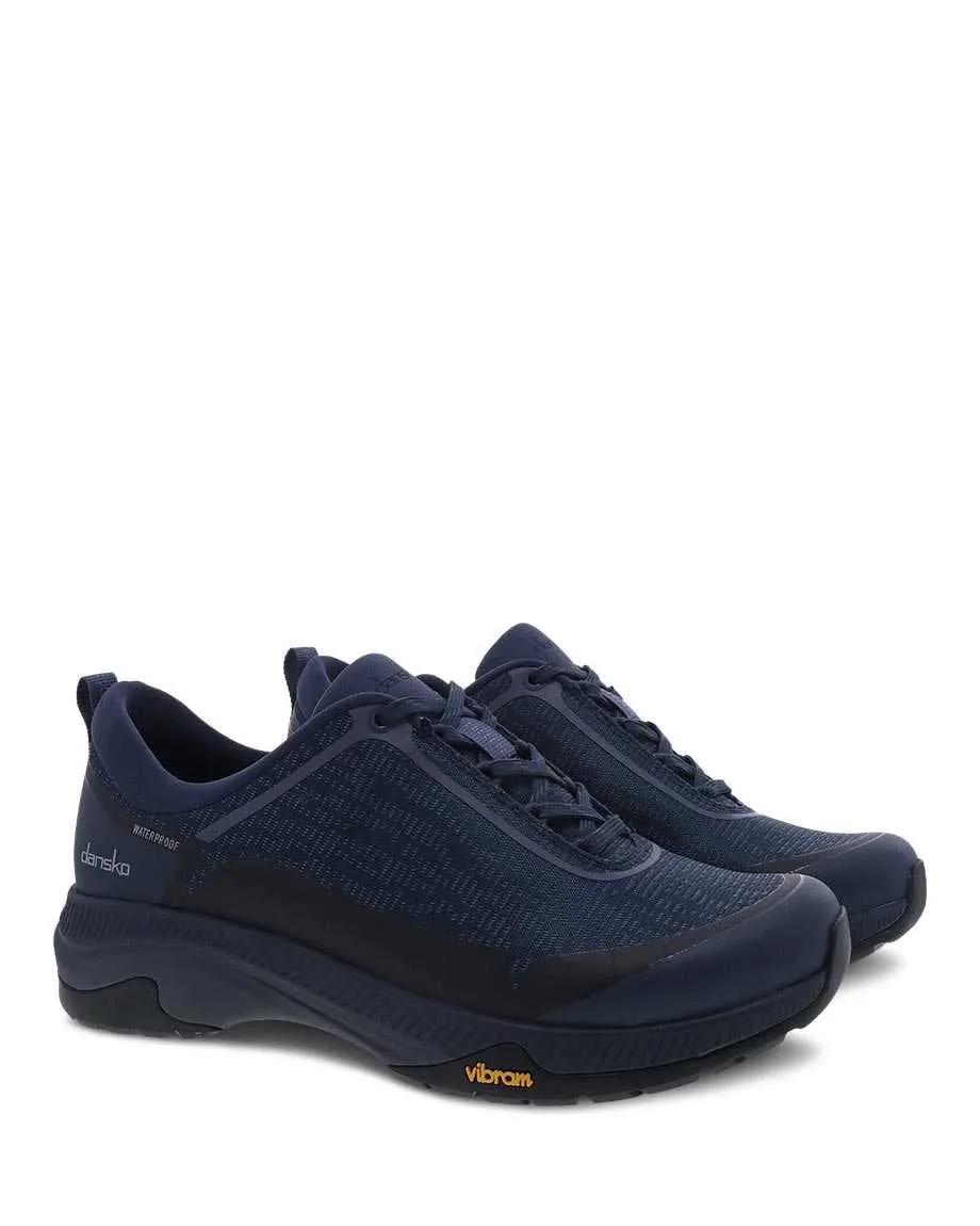 Dansko Makayla - Navy Mesh Women's Shoes