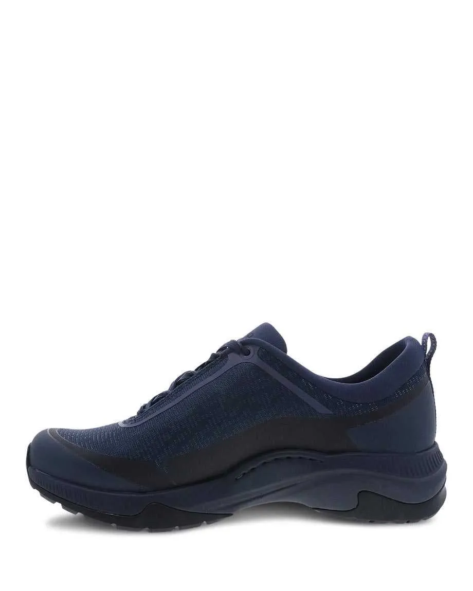 Dansko Makayla - Navy Mesh Women's Shoes