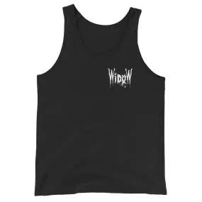 Dark Widow Graphic Tank Top