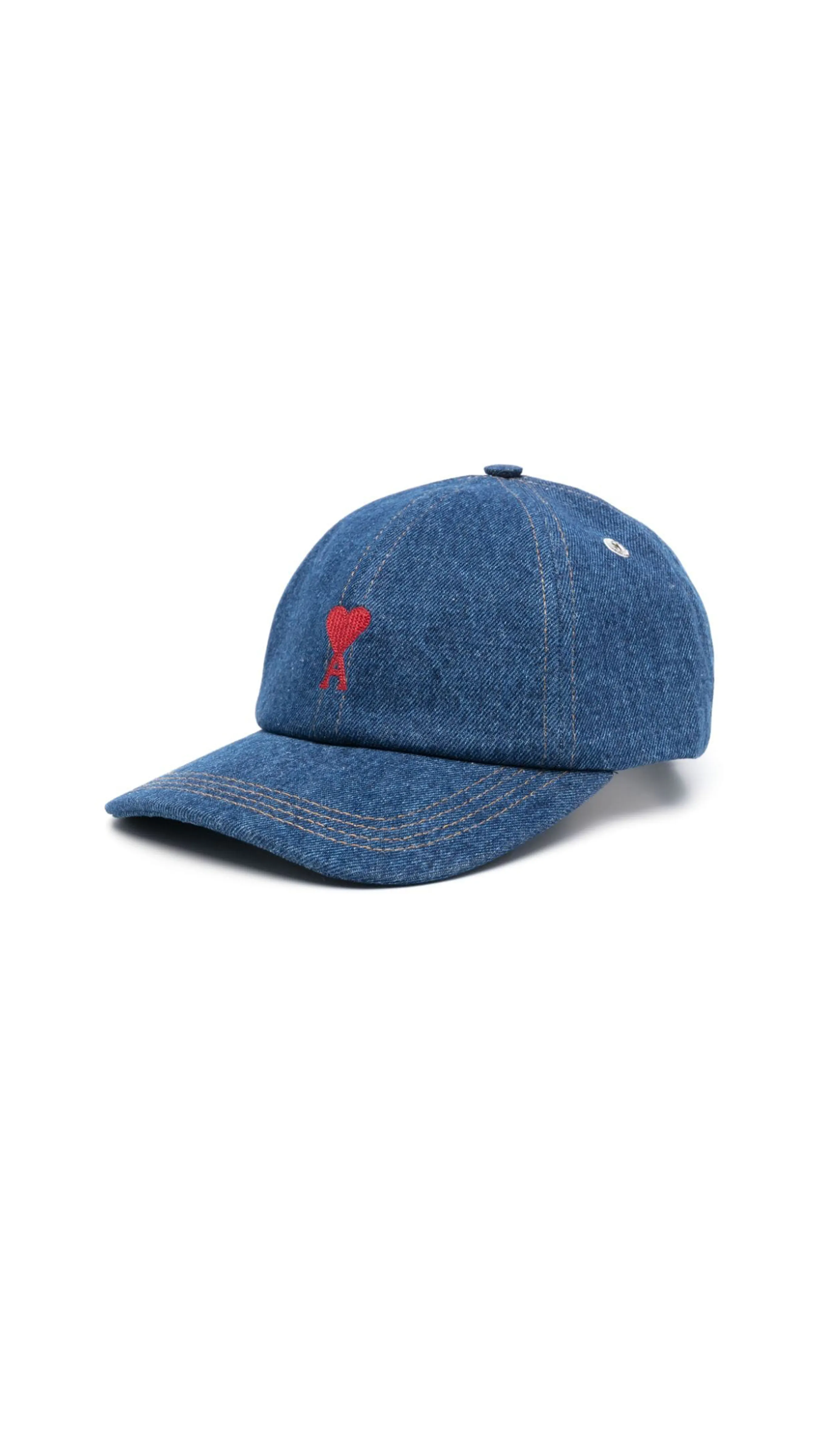 Denim Cotton Cap