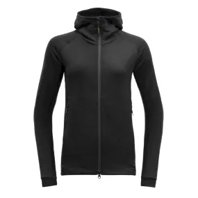 Devold Merino Jacket with Hood - Women's