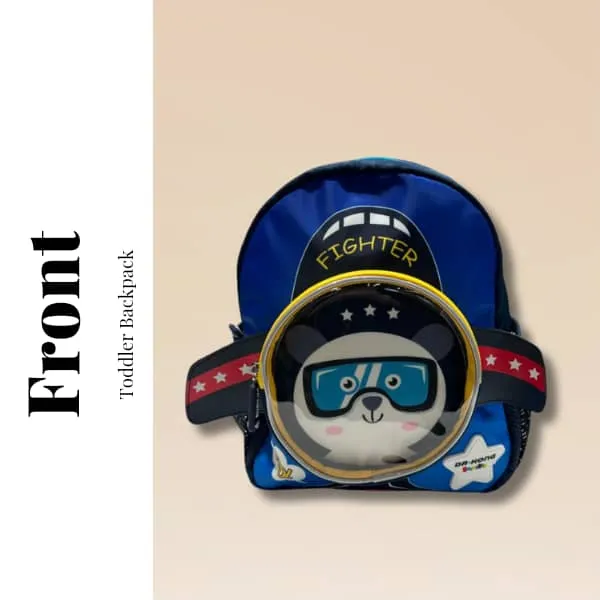 DR Kong Toddler Backpack DK-1500200 Blue $69.90