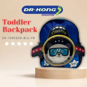 DR Kong Toddler Backpack DK-1500200 Blue $69.90