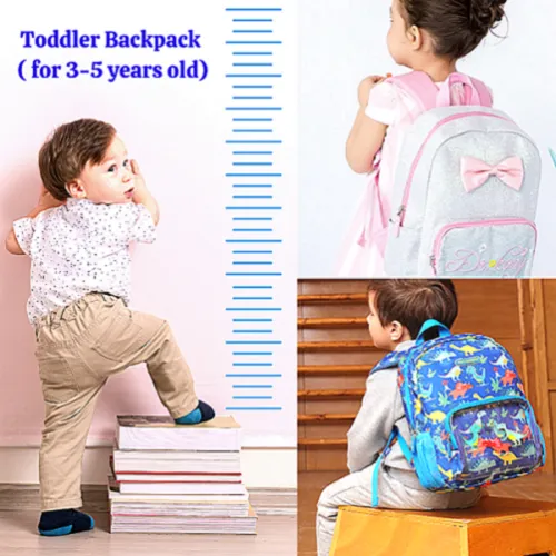 DR Kong Toddler Backpack DK-1500200 Blue $69.90