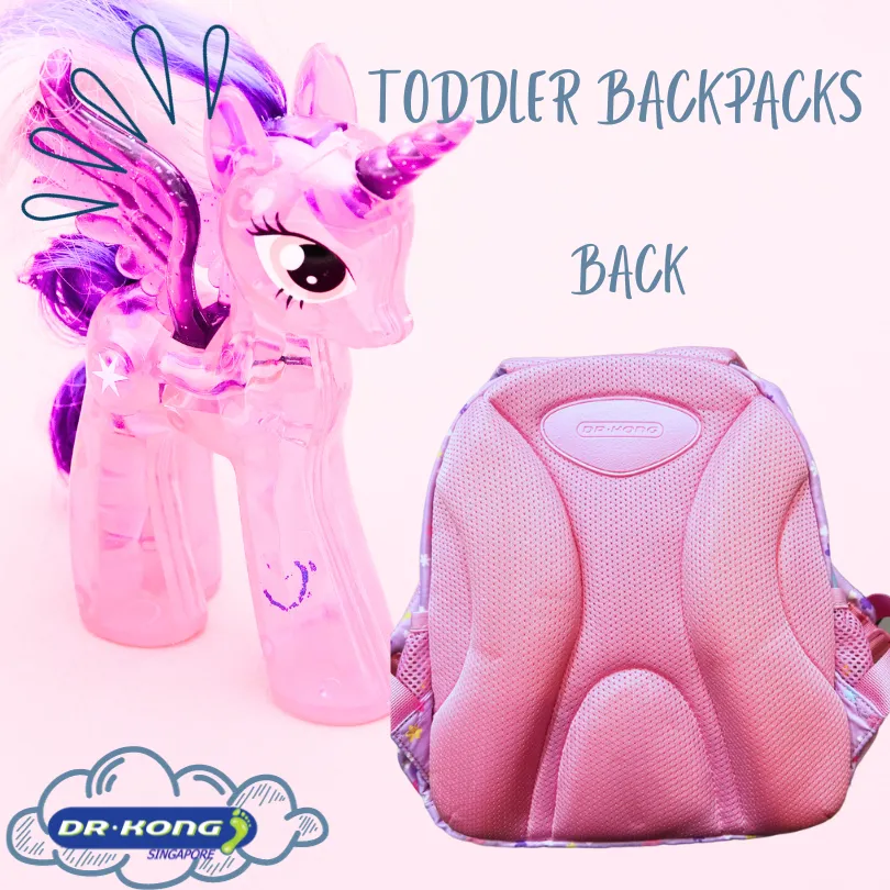 DR.KONG Toddler Backpacks DK-1500163-PUP - Affordable and Stylish