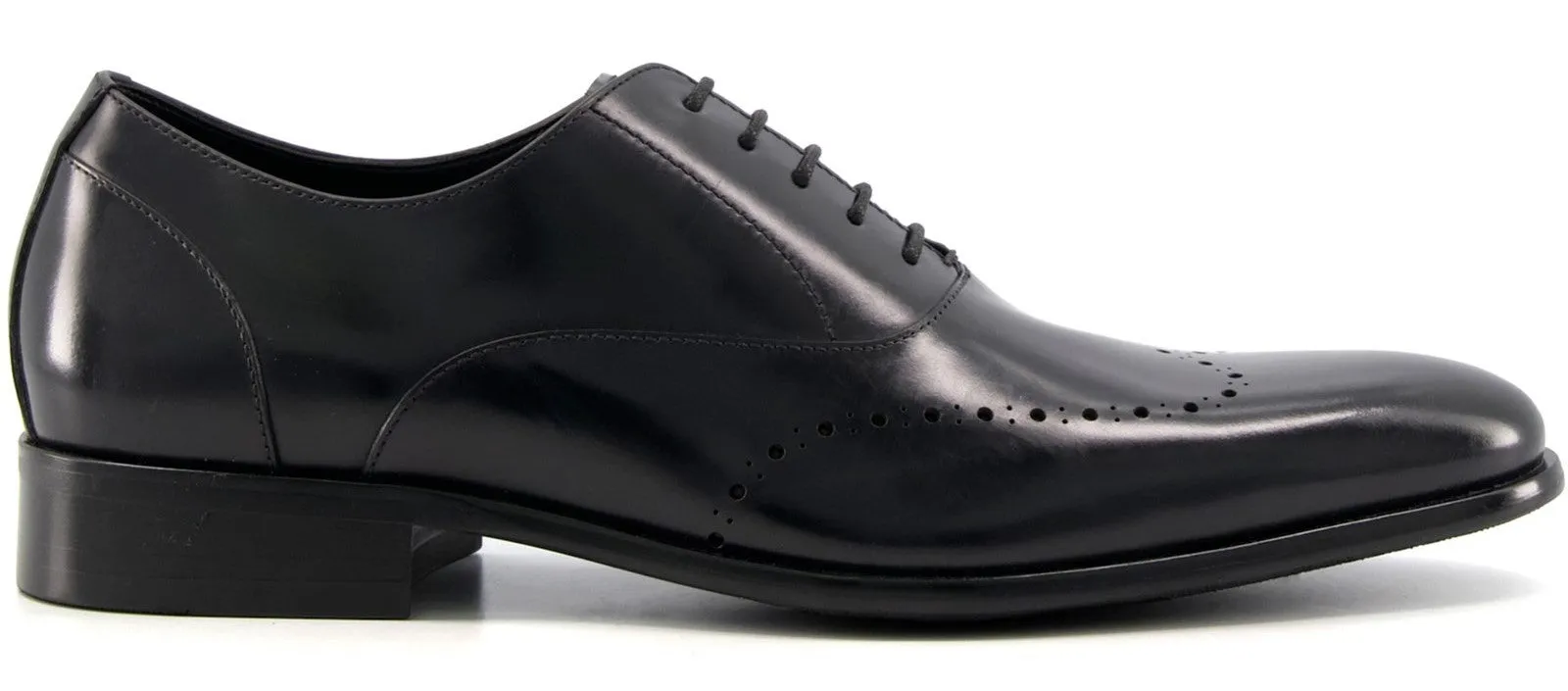 Dune Sycon Men's Leather Oxford Shoe