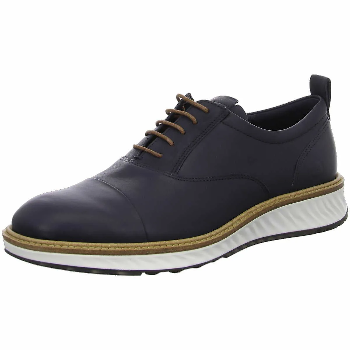 Ecco Formal Shoes blue