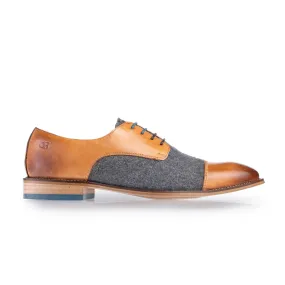 Eldridge Grey Tan