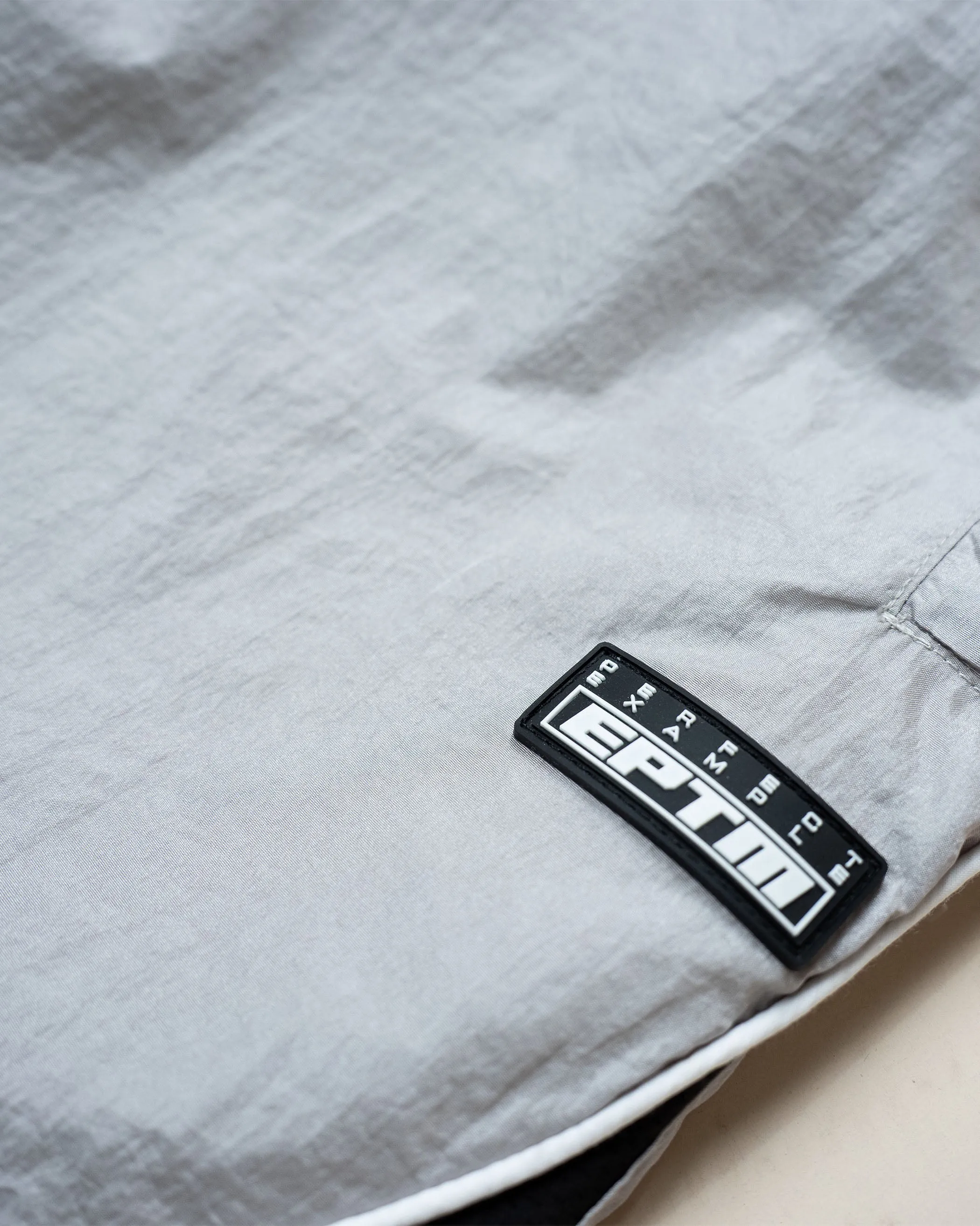 EPTM Derby Shorts - Grey.