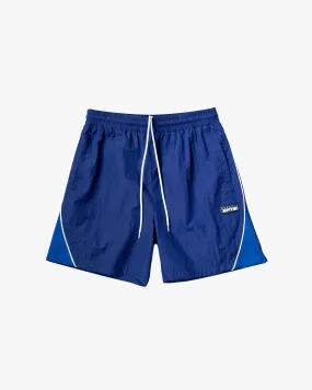 EPTM Navy Derby Shorts