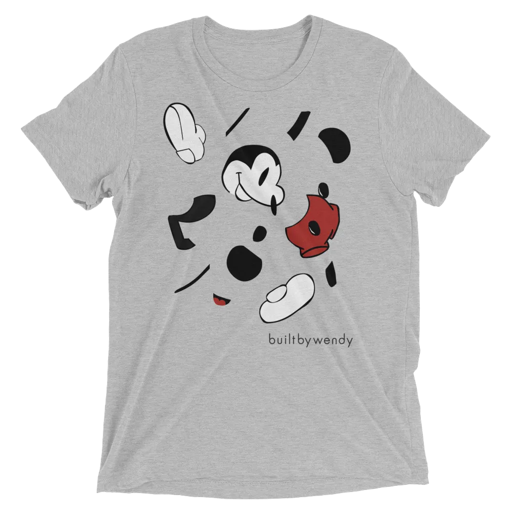 Exploding Mouse T-Shirt - Google SEO upcoming product - Results!