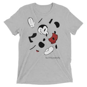 Exploding Mouse T-Shirt - Google SEO upcoming product - Results!