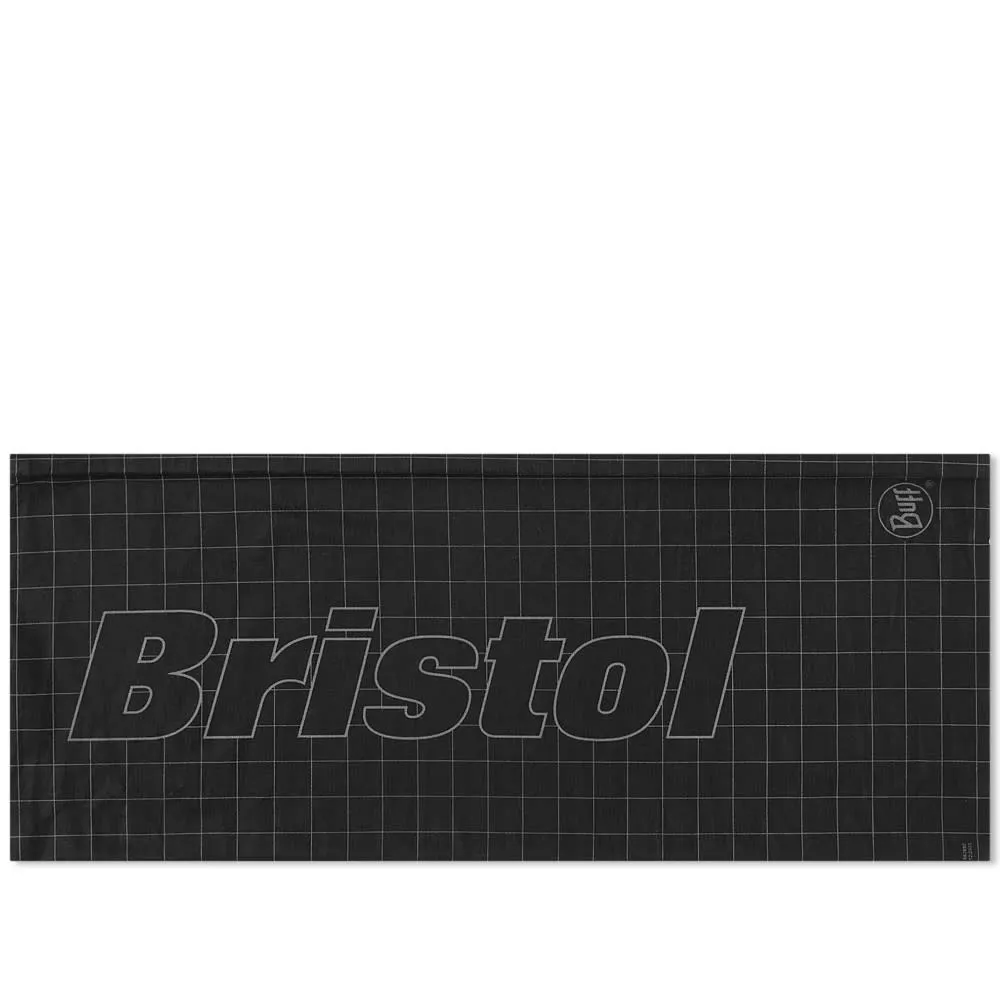 F.C. Real Bristol Multi Function Buff SnoodBlack