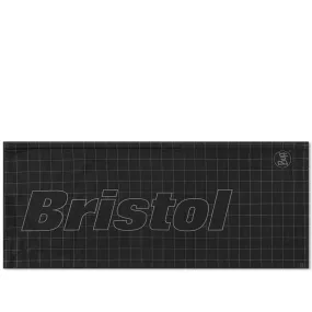 F.C. Real Bristol Multi Function Buff SnoodBlack