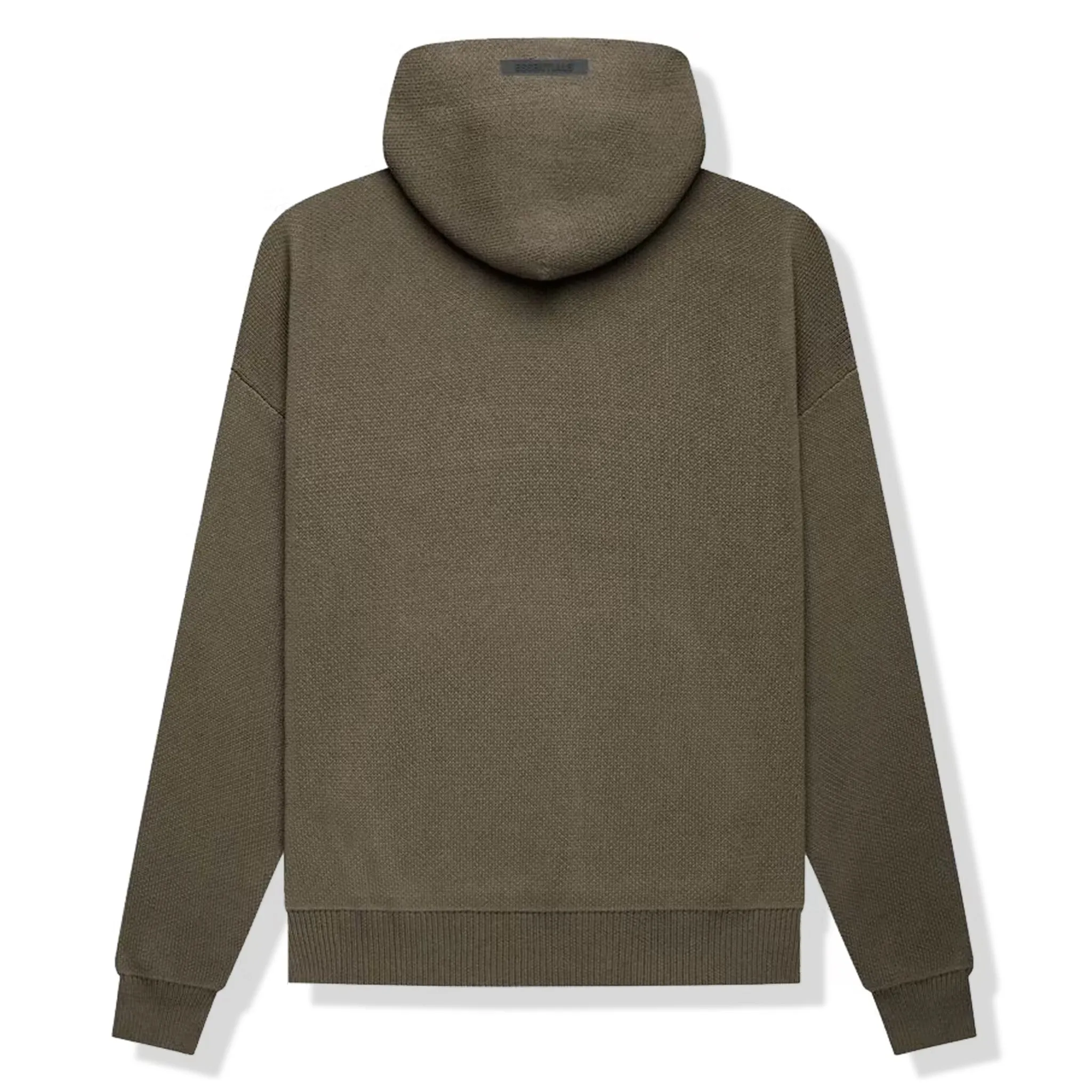 Fear Of God Essentials Harvest Knit Hoodie Fall 2021