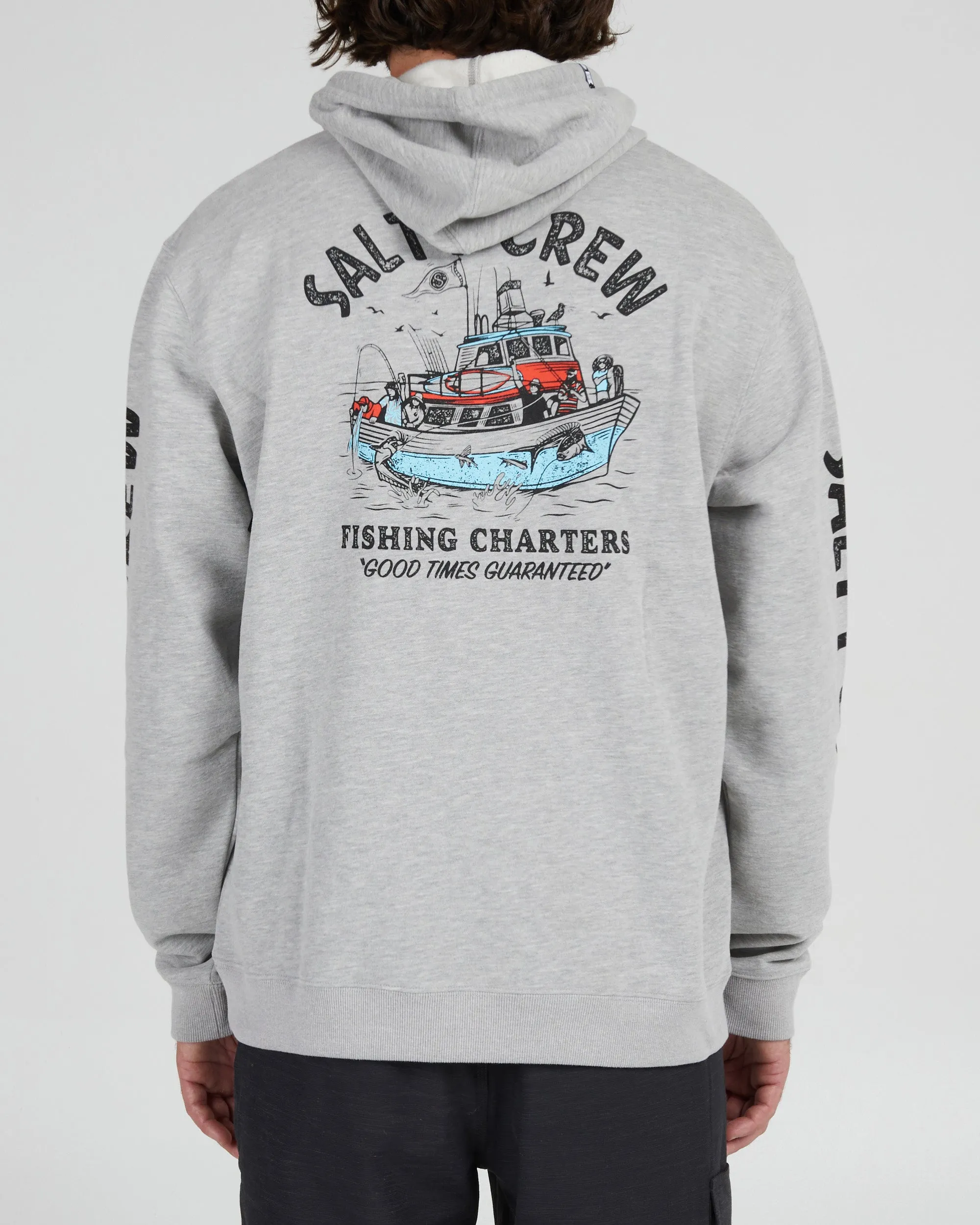 Fishing Charters Hoodie