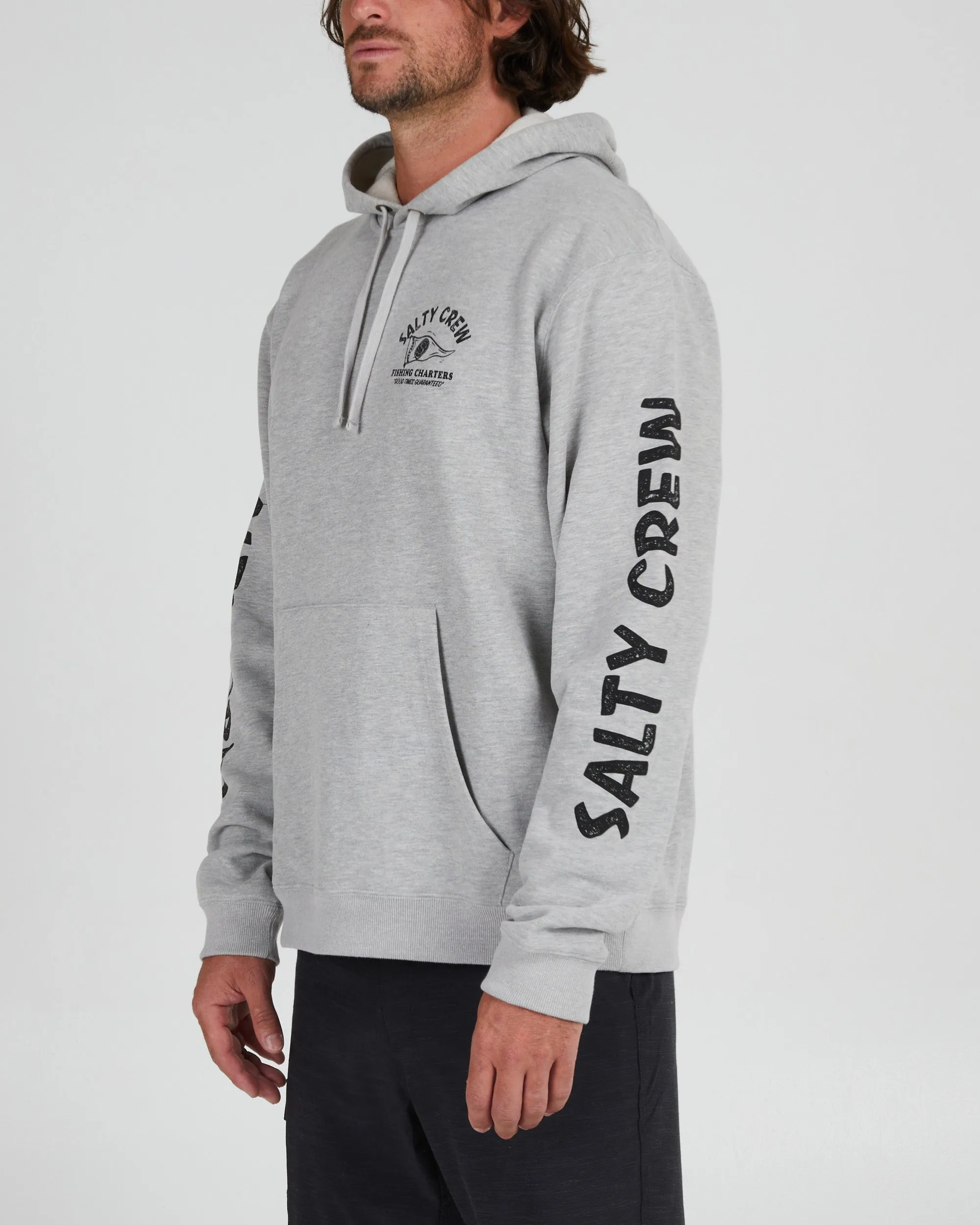 Fishing Charters Hoodie