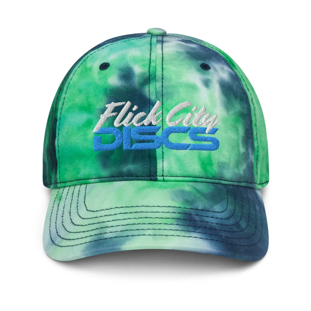 Flick City Tie Dye Hat