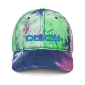 Flick City Tie Dye Hat