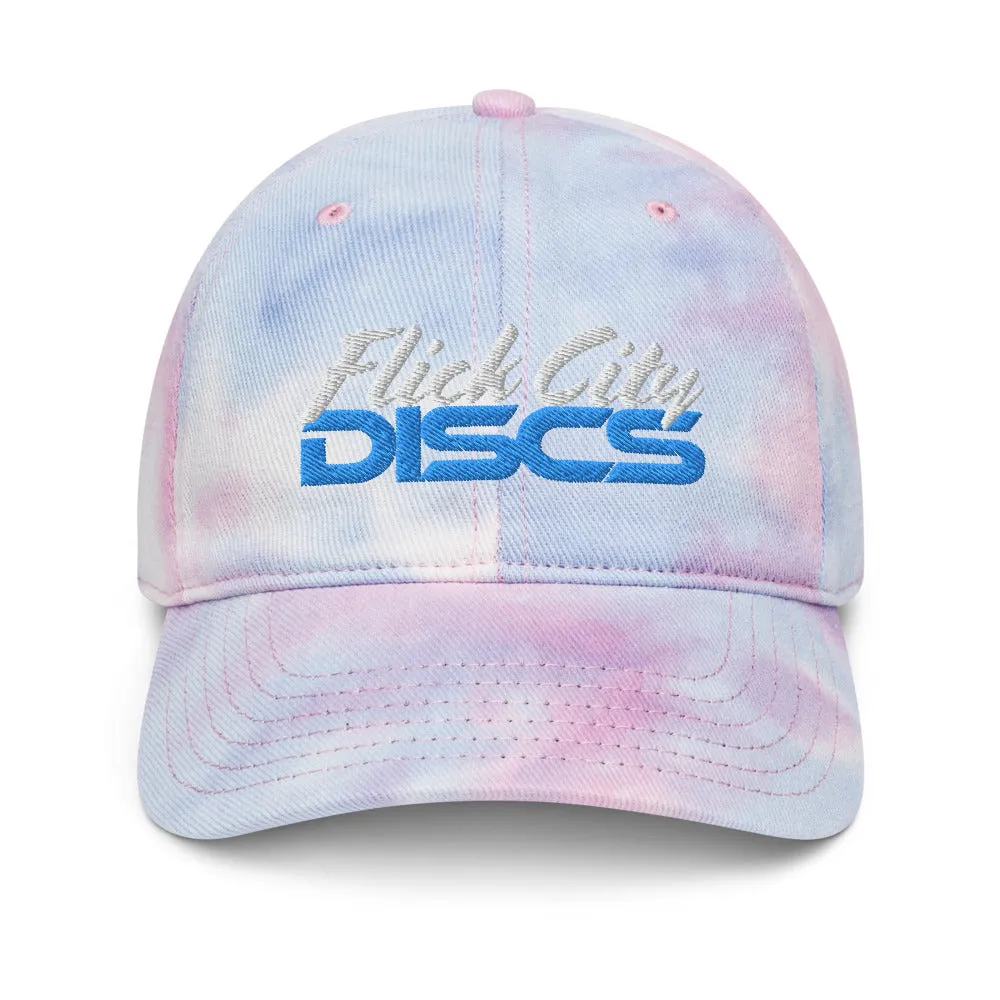 Flick City Tie Dye Hat